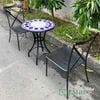 Bàn Ghế Ngoài Trời Mosaic BGS3009-349