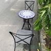 Bàn Ghế Ngoài Trời Mosaic BGS3009-349