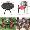 Bàn Ghế Sân Vườn Nhôm Đúc DeNK202