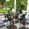 Bàn Ghế Sân Vườn Nhôm Đúc DeNKD90