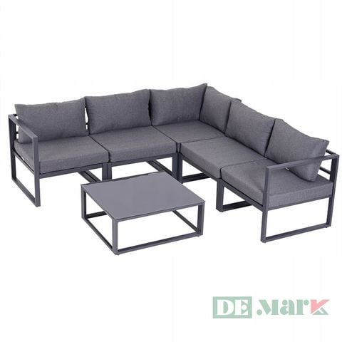  Bàn Ghế Sofa Sắt Hộp MT1030 