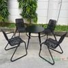 Bộ Bàn Ghế Đan Dây Dù MT2045-2A224C