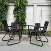 Bộ Bàn Ghế Đan Dây Dù MT2045-2A224C