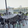 Bộ Bàn Ghế Sân Vườn Nhôm Đúc DeNKD175-8G