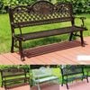 Ghế Công Viên Ngoài Trời DeNK605