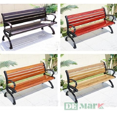  Ghế Công Viên Sân Vườn DeNK606 