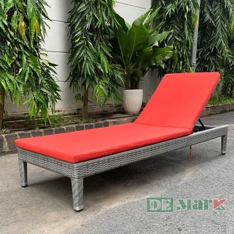  Ghế Hồ Bơi Nhựa Giả Mây MT463 
