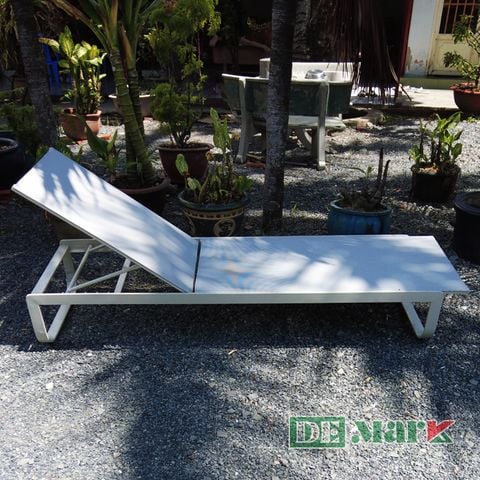  Ghế Nằm Hồ Bơi Lưới Textilene MT4055 