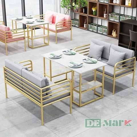  Ghế Sofa Khung Sắt MT1032 