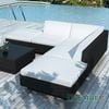 Ghế Sofa Mây Nhựa MT137