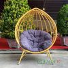 Ghế Xích Đu Nhựa Giả Mây MT983
