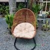 Ghế Xích Đu Trứng Nhựa Giả Mây MT907C