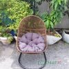 Ghế Xích Đu Trứng Nhựa Giả Mây MT907C