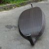 Giường Tắm Nắng Hình Chiếc Lá Nhựa Giả Mây MT4056