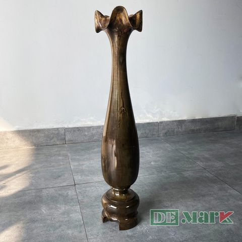 Lục Bình Tỳ Bà Cao 60cm