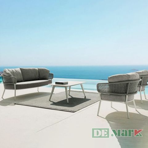  Sofa Dây Dù Ngoài Trời MT1005 