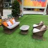 Sofa Sảnh Chờ Dây Dù MT1027