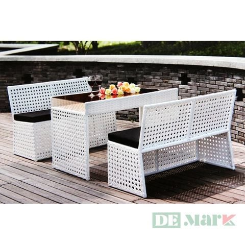  Bộ Sofa Giả Mây Mắt Cáo MT1A15 