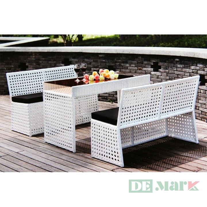 Bộ Sofa Giả Mây Mắt Cáo MT1A15