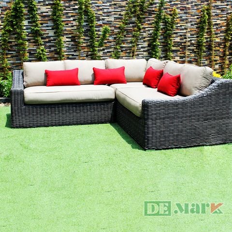  Sofa Mây Nhựa MT1A23 