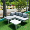 Sofa Mây Nhựa Ngoài Trời MT1028B