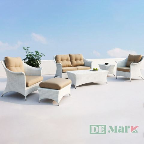  Sofa Nhựa Giả Mây MT161 