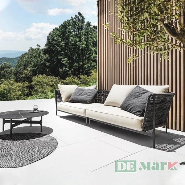 Sofa Sân Vườn Sang Trọng MT1A86