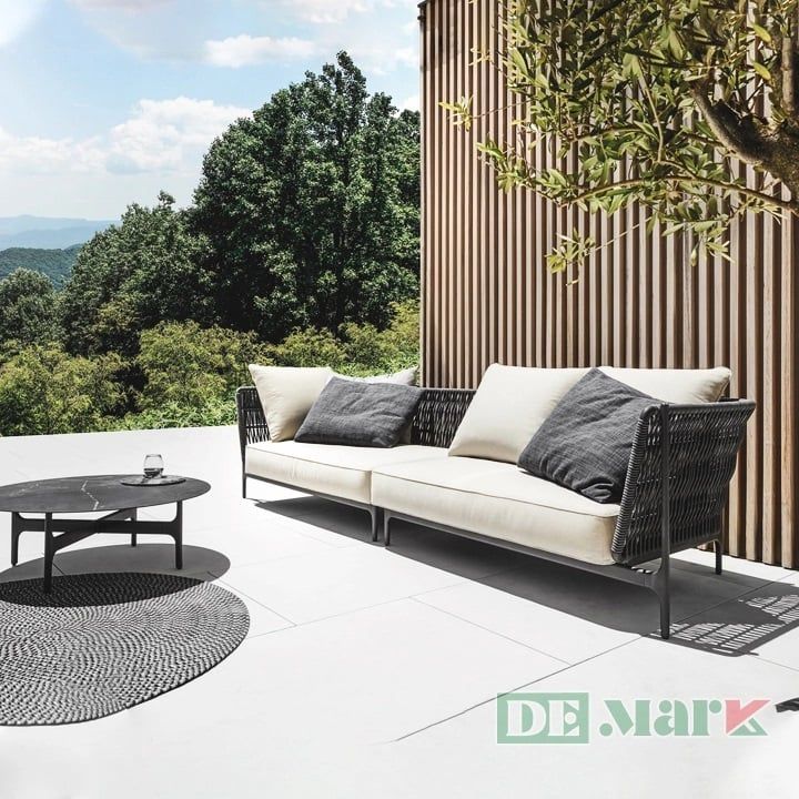 Sofa Sân Vườn Sang Trọng MT1A86