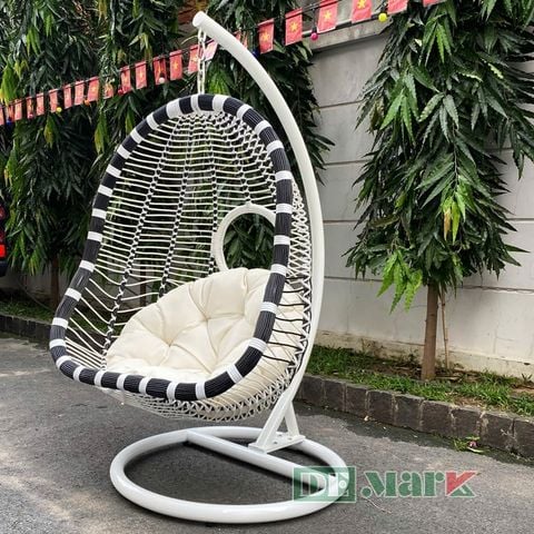  Xích Đu Đơn Ngoài Trời  MT989 