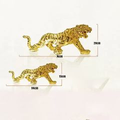 TƯỢNG HỔ VÀNG T37