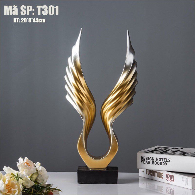 MÔ HÌNH ĐẠI BÀNG  KHÓI DECOR