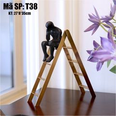 Tượng Bậc Thang Suy Nghĩ T38