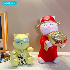 MÈO THẦN TÀI T13