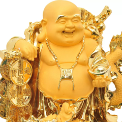 Tượng Phật Di Lặc Cười T61 - Mang đến Hạnh Phúc và Tài Lộc