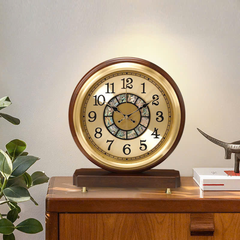 Đồng Hồ Để Bàn Cao Cấp DH30 - Sự Kết Hợp Hoàn Hảo Giữa Sang Trọng Và Tiện Dụng