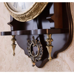 Đồng Hồ Treo Tường Cao Cấp Phong Cách Bắc Âu DH68