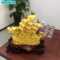 Thuyền Rồng Thuận Buồm Xuôi Gió T84 – Biểu Tượng Thành Công Viên Mãn