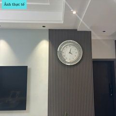Đồng Hồ Treo Tường Luxury Cao Cấp DH81 – Điểm Nhấn Hoàn Hảo Cho Không Gian Đẳng Cấp