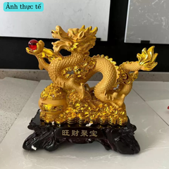 Rồng Vàng Tài Phúc Hưng Thịnh T95