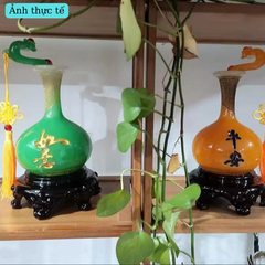 CẶP BÌNH NHƯ Ý - BÌNH AN T09
