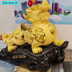 Tỳ Hưu Phong Thủy T42 – Linh Vật Mang Lại Tài Lộc, Thành Công & Thịnh Vượng