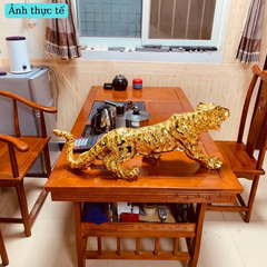TƯỢNG HỔ VÀNG T37