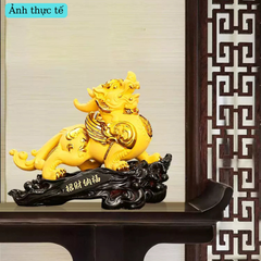 Tỳ Hưu Phong Thủy T42 – Linh Vật Mang Lại Tài Lộc, Thành Công & Thịnh Vượng