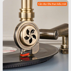 Máy Phát Nhạc Loa Kèn - Máy Gramophone Tân Cổ Điển MPN05