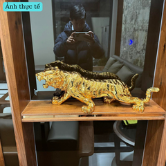 TƯỢNG HỔ VÀNG T37