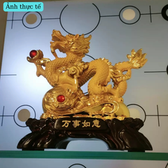 Rồng Vàng Tài Phúc Hưng Thịnh T95