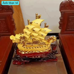 Thuyền Rồng Thuận Buồm Xuôi Gió T84 – Biểu Tượng Thành Công Viên Mãn