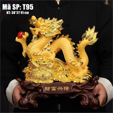 Rồng Vàng Tài Phúc Hưng Thịnh T95