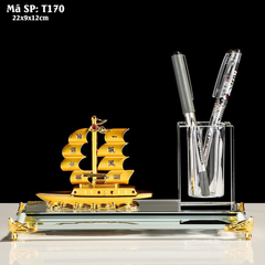 ỐNG ĐỰNG BÚT THUẬN BUỒM XUÔI GIÓ T170