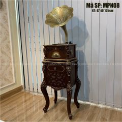 Máy Phát Nhạc Loa Kèn - Máy Gramophone Tân Cổ Điển MPN08